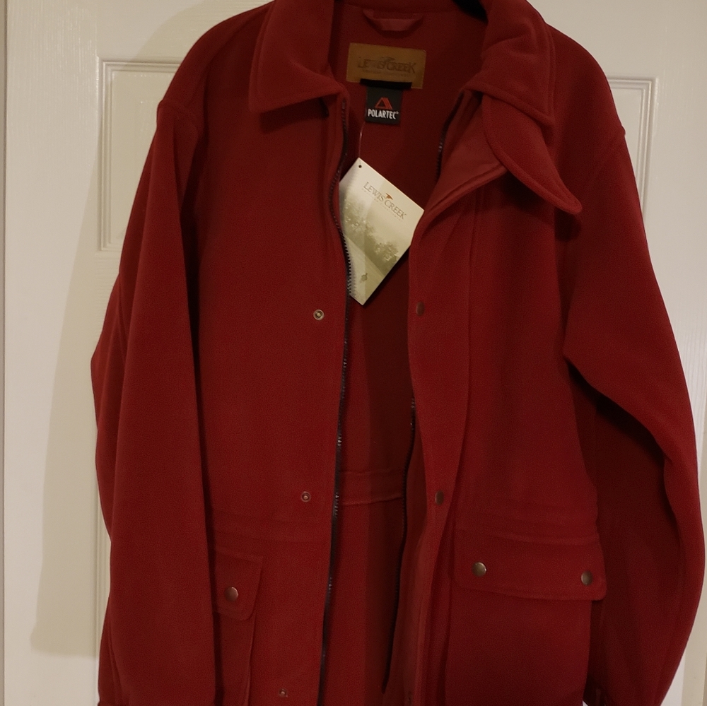 Polartec Mens Jacket XS